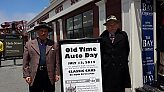 Hyde Street Pier Tour 2014