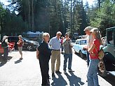 Trailers in the Trees August 2014