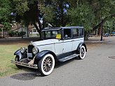 2019 Antique Autos In History Park