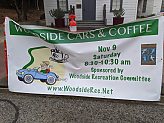 Woodside Cars and Coffee