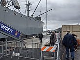 SS Jeremiah O'Brien Tour & Lunch